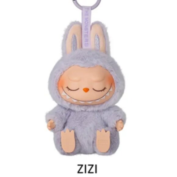 COPY - LABUBU Have A Seat V2 Collection - Zizi - Picture 1 of 4